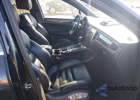 2015 Porsche Macan S из США, поврежденный, VIN WP1AB2A56FLB71667